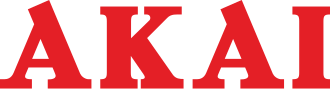 akai brand logo
